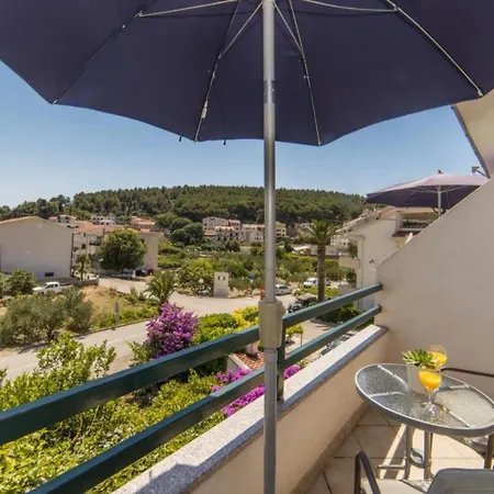 Apartmán Nmn - With Balcony 2 Drvenik (Split-Dalmatia)