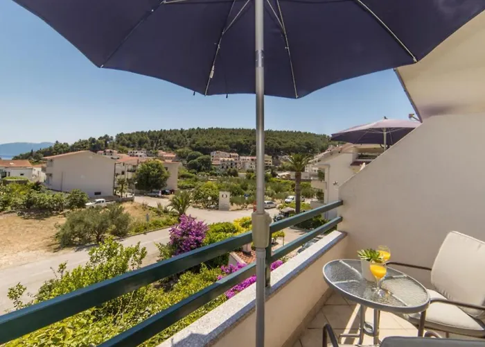 아파트 Nmn - With Balcony 2 드레베니크